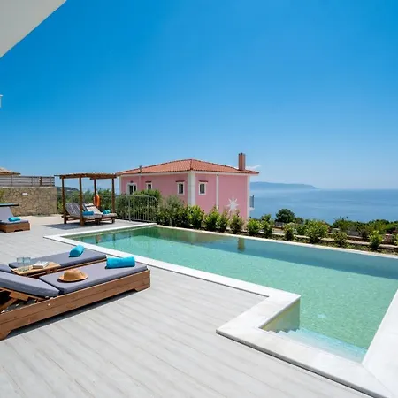 Villa Prasino By *