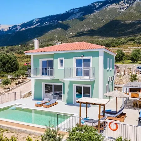 Villa Prasino By
