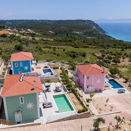 Prasino By Willa Plateies